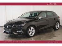Gebraucht Seat Leon FR 150 PS (110 kW) 2022 Schwarz Limousine