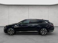 Gebraucht VW Arteon R-line 200 PS (147 kW) 2025 Deep black perleffekt Kombi