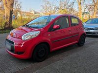 Gebraucht Citroën C1 68 PS (50 kW) 2009 Rot Kleinwagen