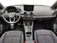 Gebraucht Audi Q2 Competition 150 PS (110 kW) 2025 Navarrablau metallic SUV