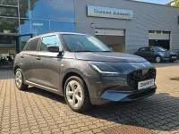 Neu Suzuki Swift Comfort 83 PS (61 kW) 2025 Grau Kleinwagen