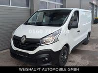 Gebraucht Renault Trafic Komfort 120 PS (88 kW) 2019 Weiß Van / Kleinbus
