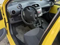 Gebraucht Peugeot 107 Filou 68 PS (50 kW) 2007 Gelb Kleinwagen