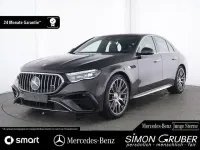 Gebraucht Mercedes E53 AMG AMG 585 PS (430 kW) 2025 Grau Limousine