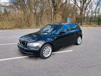 Second-hand BMW 116 116 CP (85 kW) 2011 Negru Hatchback