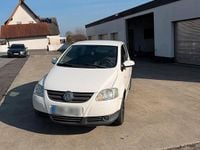 Gebraucht VW Fox 55 PS (40 kW) 2007 Weiß Kleinwagen