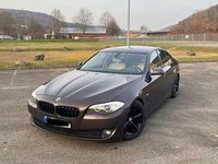 Gebraucht BMW 523 Performance 204 PS (150 kW) 2010 Braun Limousine