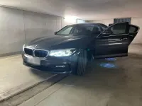 Gebraucht BMW 530 Sport Line 265 PS (194 kW) 2018 Grau Limousine