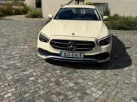 Gebraucht Mercedes E220 194 PS (142 kW) 2021 Beige Limousine