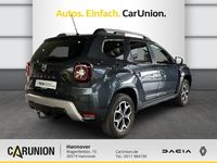 Gebraucht Dacia Duster Prestige 131 PS (96 kW) 2019 Kometengrau SUV