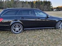 Gebraucht Mercedes E350 Avantgarde 252 PS (185 kW) 2013 Schwarz Kombi