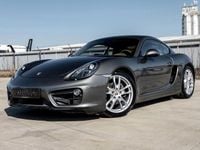 Gebraucht Porsche Cayman 275 PS (202 kW) 2014 Grau Coupé