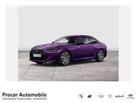 Gebraucht BMW 220 184 PS (135 kW) 2023 Thundernight Coupé
