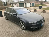Gebraucht Audi A6 230 PS (169 kW) 2005 Grau Kombi