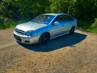 Używany Opel Vectra GTS 147 KM (108 kW) 2003 Srebrny Sedan/Limuzyna