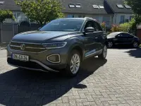 Gebraucht VW T-Roc 150 PS (110 kW) 2022 Grau SUV