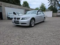 Gebraucht BMW 318 177 PS (130 kW) 2007 Grau Limousine