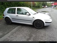 Gebraucht VW Golf Highline 100 PS (73 kW) 1998 Silber Coupé