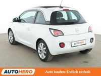 Gebraucht Opel Adam Open Air 87 PS (63 kW) 2017 Weiß Kleinwagen