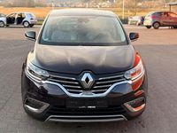 Gebraucht Renault Espace Initiale Paris 224 PS (164 kW) 2017 Schwarz Van / Kleinbus