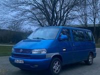 gebraucht VW Multivan T4mit TÜV neu 2.5TDI