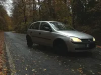 Gebraucht Opel Corsa 75 PS (55 kW) 2002 Silber Kleinwagen