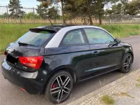 Occasion Audi A1 S-Line 86 ch (63 kW) 2012 Noir Citadine