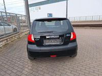 Gebraucht Hyundai Getz 65 PS (47 kW) 2006 Schwarz Kleinwagen