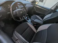 Gebraucht Skoda Octavia 150 PS (110 kW) 2017 Schwarz Kombi
