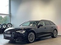 Gebraucht Audi A6 S-Line 367 PS (269 kW) 2022 Mythosschwarz (metallic) Kombi