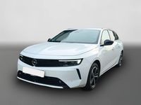 Gebraucht Opel Astra Edition 110 PS (80 kW) 2024 Weiß Kombi