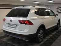 Gebraucht VW Tiguan Allspace 150 PS (110 kW) 2020 Weiß SUV