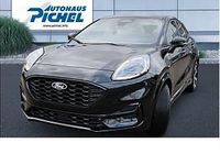 Neu Ford Puma ST 125 PS (91 kW) 2026 Schwarz (agate black metallic) SUV
