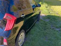 Gebraucht Kia Picanto Intro Edition 86 PS (63 kW) 2015 Schwarz Kleinwagen