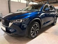 Second-hand Mazda CX-5 150 CP (110 kW) 2023 Albastru SUV
