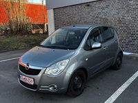 Gebraucht Opel Agila Edition 94 PS (69 kW) 2012 Meteoritgrau m2 Kleinwagen