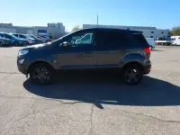 Usado Ford Ecosport Cool & Connect 101 CV (74 kW) 2020 Gris SUV