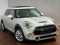 Gebraucht Mini Cooper SD 170 PS (125 kW) 2016 Silber Kleinwagen