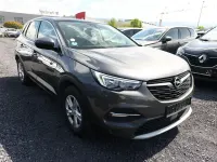 Gebraucht Opel Grandland X Innovation 131 PS (96 kW) 2019 Grau metallic SUV