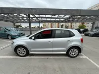 Gebraucht VW Polo 75 PS (55 kW) 2012 Grau Kleinwagen