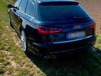 Brugt Audi A6 190 HK (139 kW) 2016 Sort Stationcar