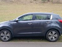 gebraucht Kia Sportage 2.0 CRDi AWD 184 Platinum Edition P...