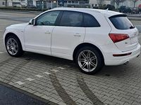 Gebraucht Audi Q5 S-Line 239 PS (175 kW) 2011 Weiß SUV