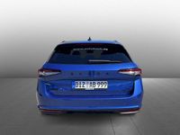 Gebraucht Skoda Superb SportLine 193 PS (141 kW) 2026 Atlantikblau metallic Kombi