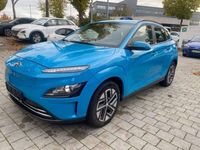 gebraucht Hyundai Kona Elektro Basis SpurH LM KlimaA Virtual AUT