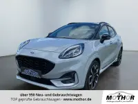 Gebraucht Ford Puma ST-Line X 125 PS (91 kW) 2023 Grau SUV