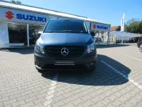 Gebraucht Mercedes Vito 136 PS (100 kW) 2019 Grau Van