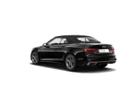 Gebraucht Audi A5 Cabriolet Advanced Plus 204 PS (150 kW) 2022 Schwarz Cabrio