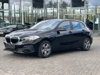 Gebraucht BMW 116 Advantage 109 PS (80 kW) 2021 Schwarz ii Kleinwagen