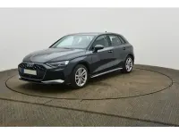 Gebraucht Audi A3 Advanced Plus 150 PS (110 kW) 2025 Manhattangrau metallic Limousine